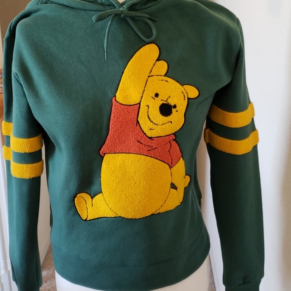Vintage Winnie The Pooh Sweatshirt - Picture 4 of 6
